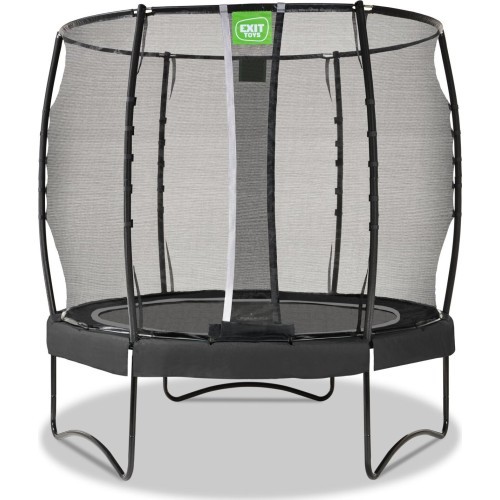 EXIT Allure Premium batuts ø253 cm, melns