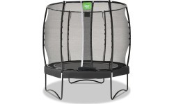 EXIT Allure Premium batuts ø253 cm, melns