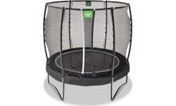 EXIT Allure Premium batuts ø253 cm, melns