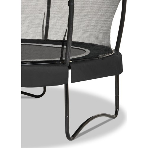 EXIT Allure Premium batuts ø253 cm, melns