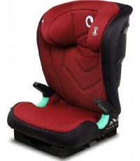 Autokrēsliņš Lionelo Neal Red Burgundy, 15-36 kg
