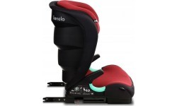 Автокресло Lionelo Neal Red Burgundy, 15-36 кг