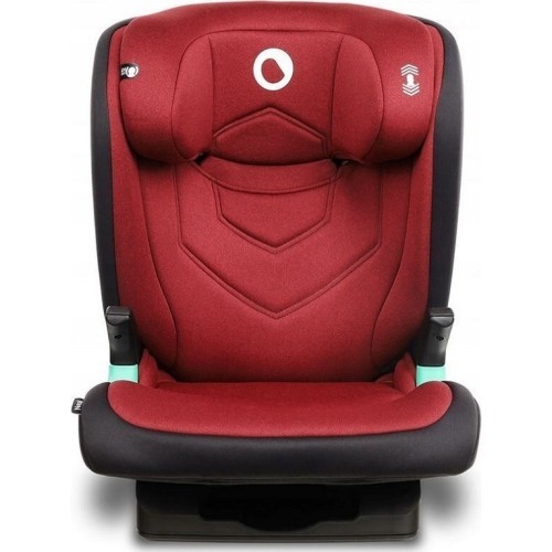 Автокресло Lionelo Neal Red Burgundy, 15-36 кг