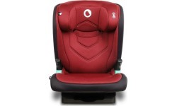 Car Seat Lionelo Neal Red Burgundy, 15-36kg