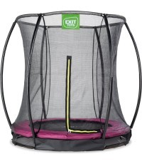 Iziešanas siluets 183cm - Rozā