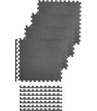 Paklājiņš trenažieriem Spokey SCRAB