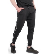 Vīriešu sporta bikses inSPORTline Comfyday Man - Melna