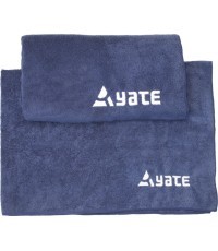Travel Towel Yate, Size XL, 66x125 cm - Dark Blue