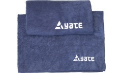 Travel Towel Yate, Size XL, 66x125 cm - Dark Blue