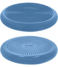 Spilvens līdzsvara vingrinājumiem un masāžai (Wobble Cushion) Spokey FIT SEAT