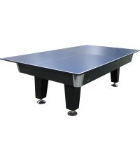 Galda tenisa galda pamatne Buffalo, zila, 19 mm, oficiālais izmērs