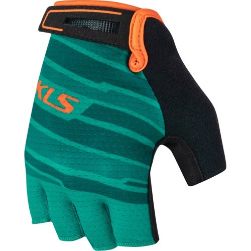 Перчатки KLS Factor (зеленые) M