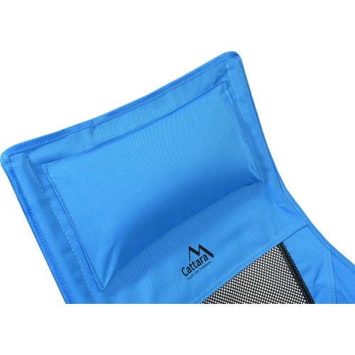 Foldable Camping Chair Cattara Foldi Max III
