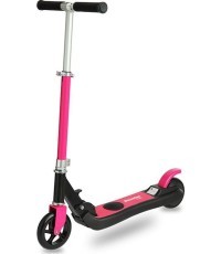 Детский электрический самокат Beaster Kids BS03KSP, розовый, от 8 лет