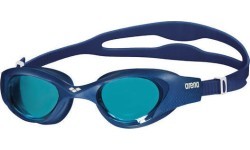 Peldbrilles Arena The One, zilas