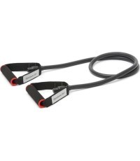 Resistance Tube Reebok Black - Heavy