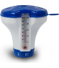 Плавающий дозатор хлора для плавательных бассейнов EXIT - 1 шт.