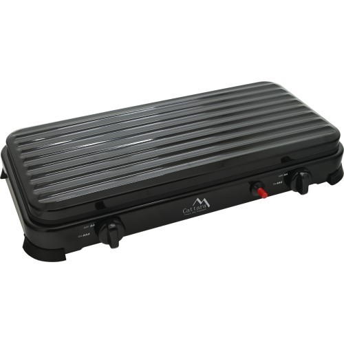 Traveler FAMILY DUO gas cooker