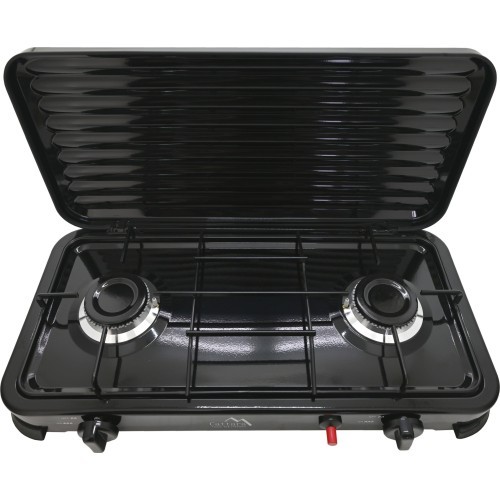Traveler FAMILY DUO gas cooker
