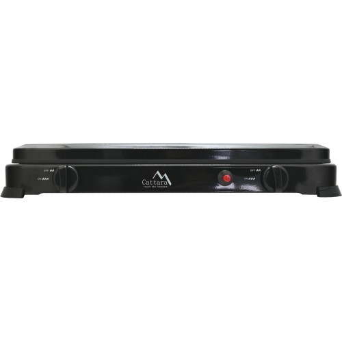 Traveler FAMILY DUO gas cooker