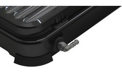 Traveler FAMILY DUO gas cooker