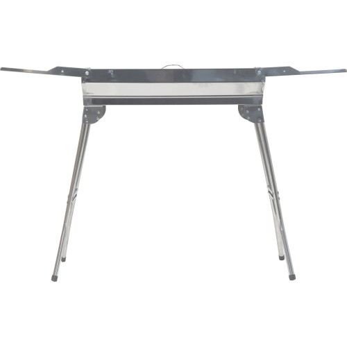 Foldable charcoal grill IGRANE 30x60cm