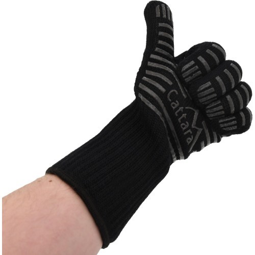 Grilling gloves HEAT GRIP
