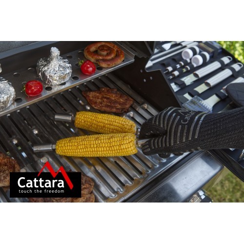 Grilēšanas cimdi HEAT GRIP