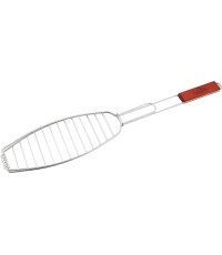 Grilling grid FISH 35x13cm