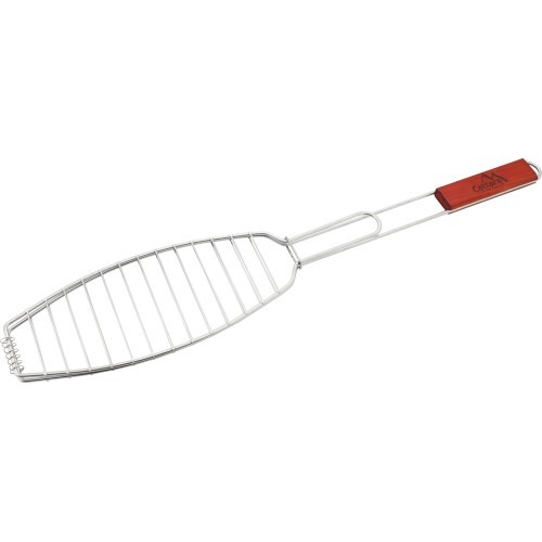 Grila restes zivīm FISH 35x13 cm