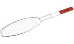 Решётка для гриля FISH 35x13 см