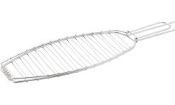 Решётка для гриля FISH 35x13 см