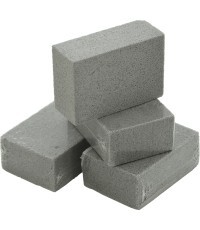 Grill grate cleaning stone 4pcs