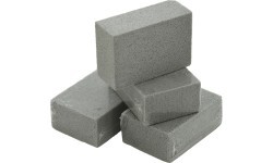 Grill grate cleaning stone 4pcs