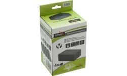 Grill grate cleaning stone 4pcs
