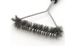 Grill brush
