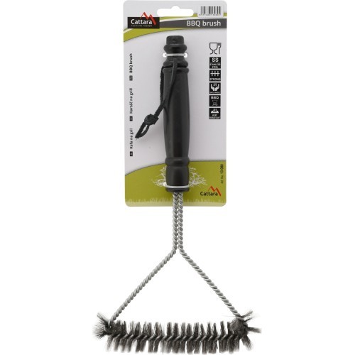 Grill brush