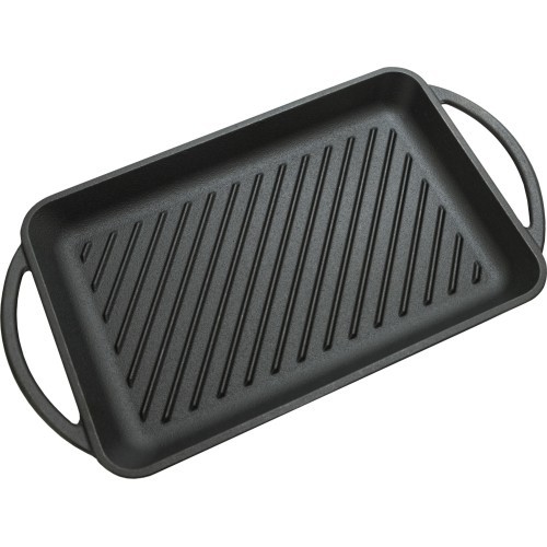 Grilling pan with handles LITINA 33x21,5cm
