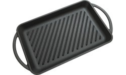 Grilling pan with handles LITINA 33x21,5cm