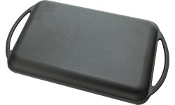 Grilling pan with handles LITINA 33x21,5cm