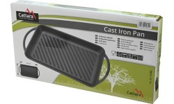 Grilling pan with handles LITINA 33x21,5cm