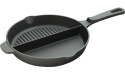 Grila panna DUO LITH 25 cm