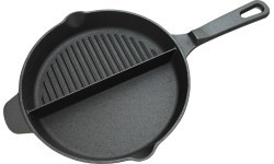 Grila panna DUO LITH 25 cm