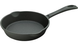 Grila panna ar rokturi LITINA 16 cm