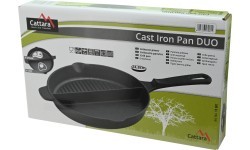 Grila panna DUO LITH 25 cm
