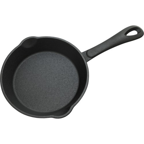 Grila panna ar rokturi LITINA 16 cm