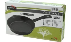 Grila panna ar rokturi LITINA 16 cm