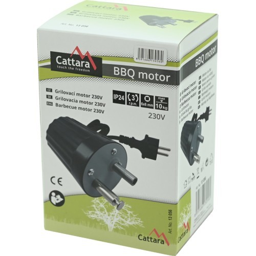 Мотор для гриля 230V 10kg