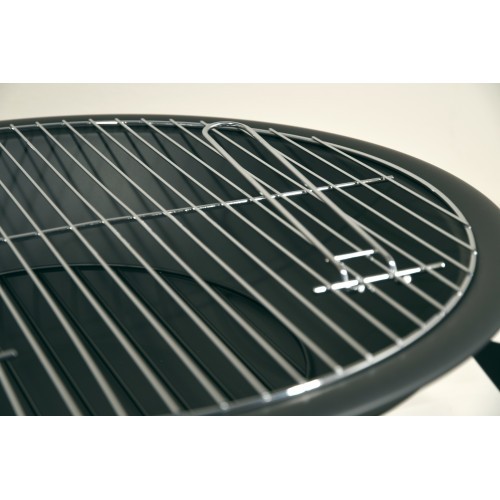 SABATINI fireplace with grill grate and lid