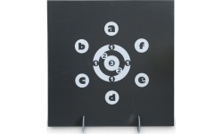 Target Yate Set Start 03, 90x90x7cm + PP HD Stand
